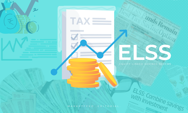 Save Taxes with Equity Linked Saving Scheme (ELSS)!