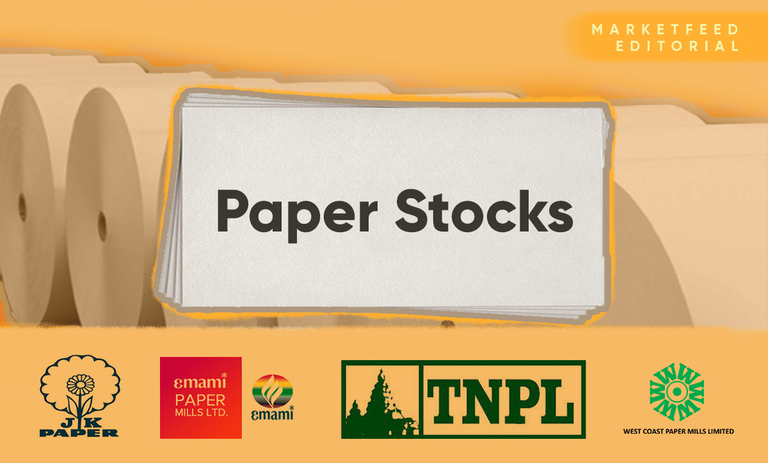 Should You Invest In Paper Stocks Now?