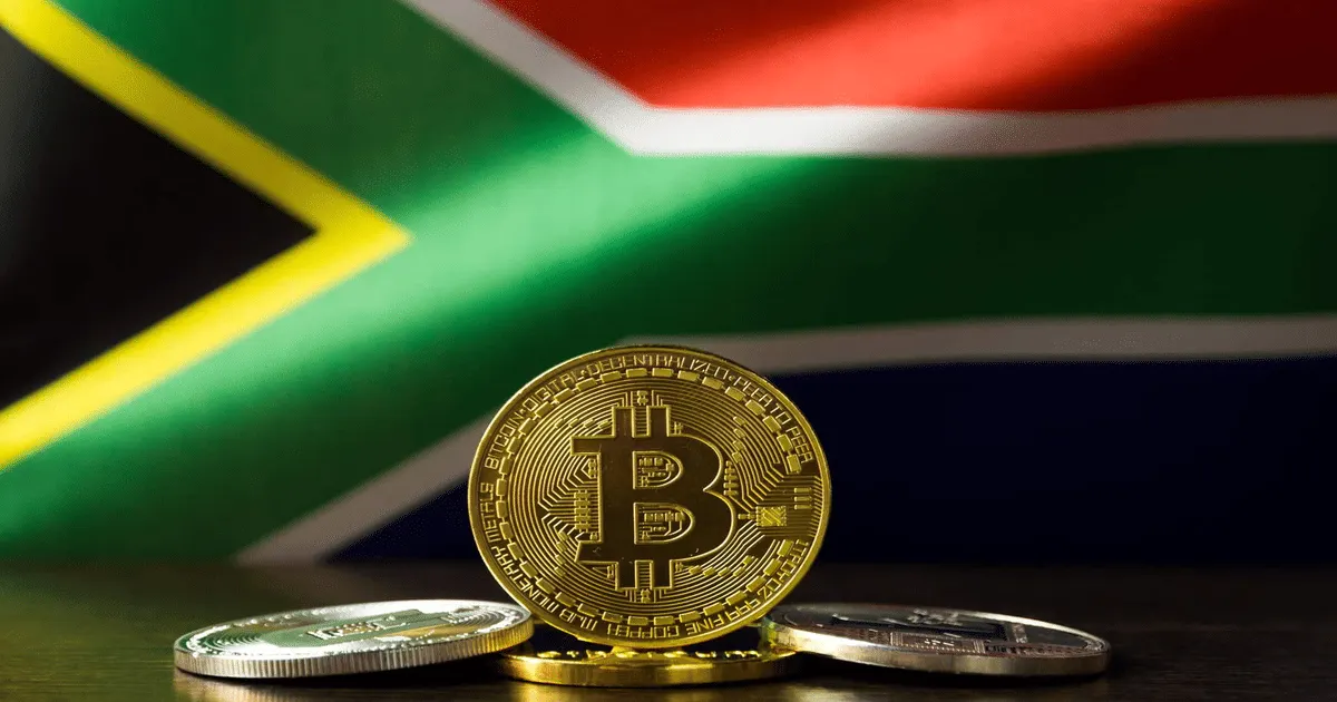 South Africa Moves to Regulate Crypto Assets - Top Crypto Updates