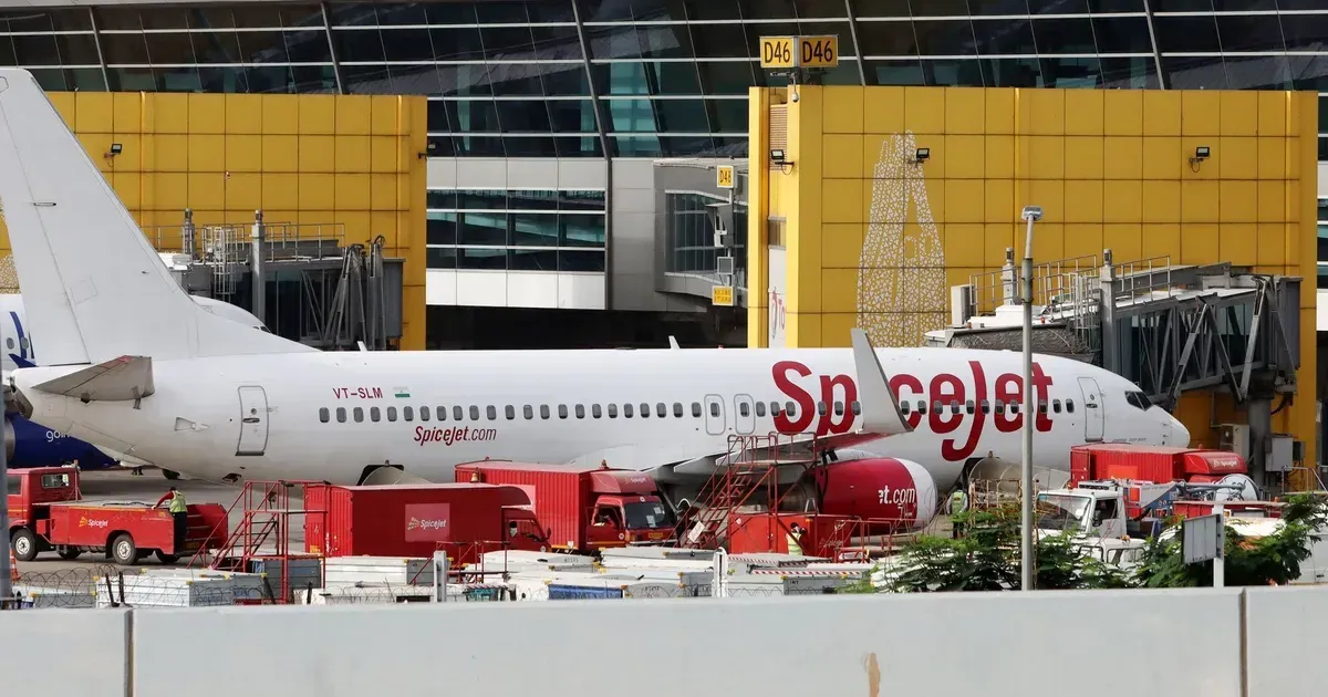 SpiceJet’s Net Profit Jumps 161% YoY in Q3 - Top Indian Market Updates