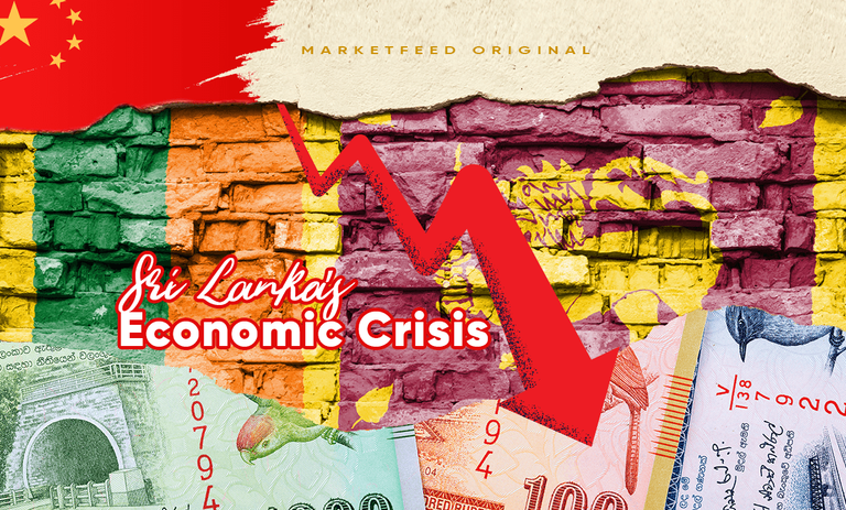 Sri Lanka’s Economic Crisis And China vs India