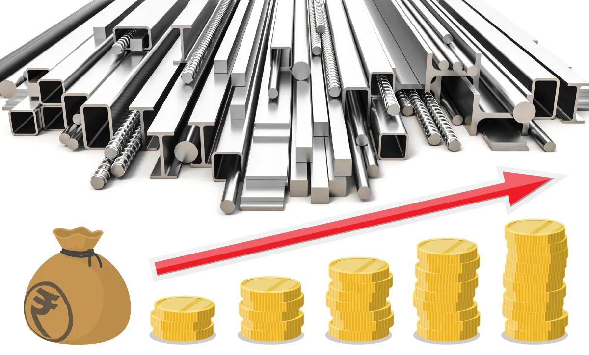 Steel Prices Surge in India; is China Hoarding Global Steel?