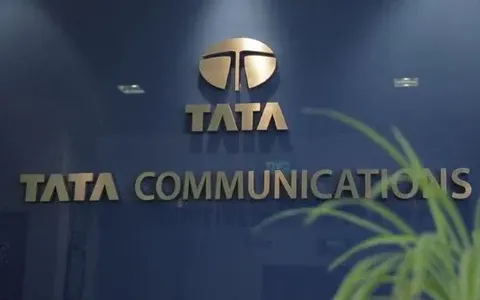 Tata Comm’s Net Profit Falls 30% YoY to Rs 381Cr in Q1 - Top Indian Market Updates
