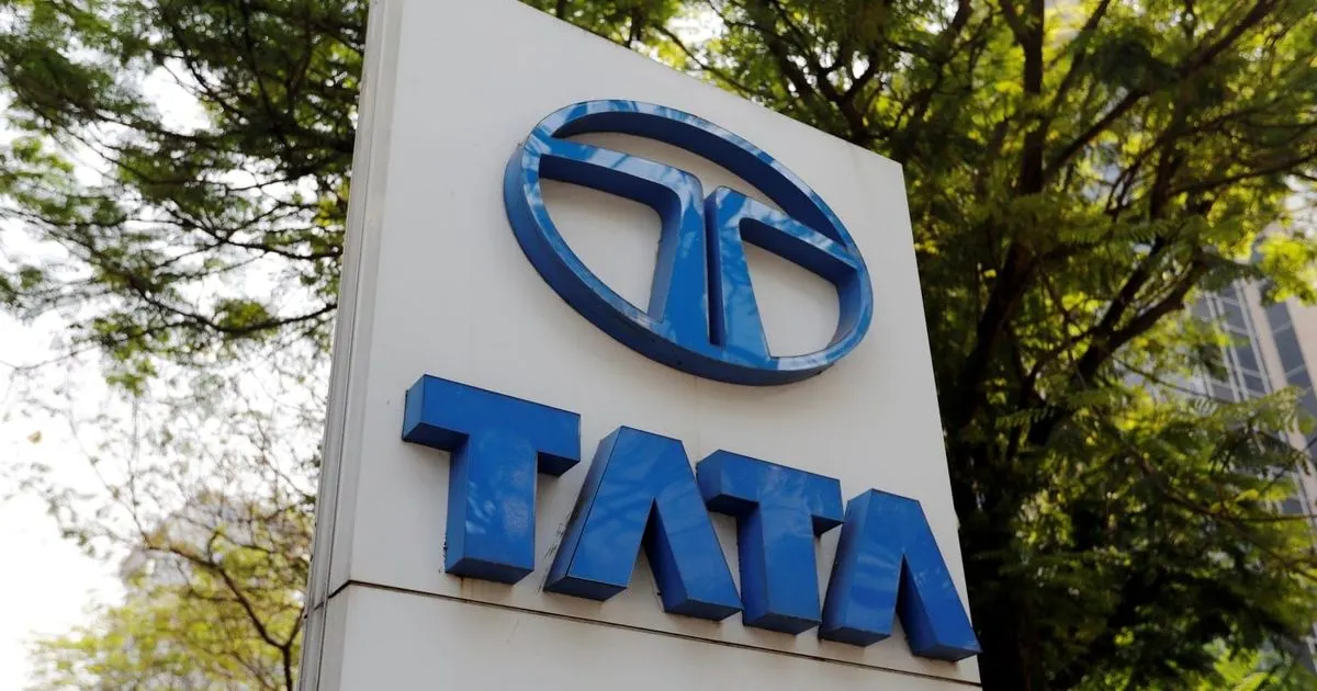 Tata Motors Posts Net Profit of ₹3,203Cr in Q1 - Top Indian Market Updates