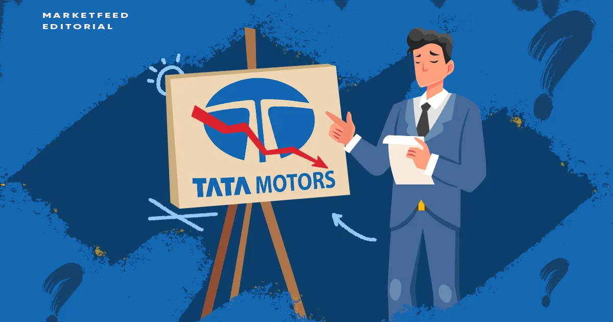 Tata Motors Still In Loss. Yet Favoured By Analysts?