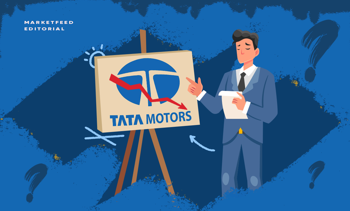 Tata Motors Still In Loss. Yet Favoured By Analysts?