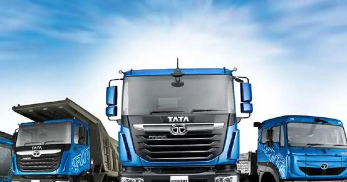 Tata Motors to Hike CV Prices by 3% in Oct - Top Indian Market Updates