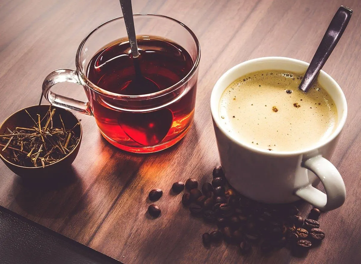 Tea, Coffee and India Inc.