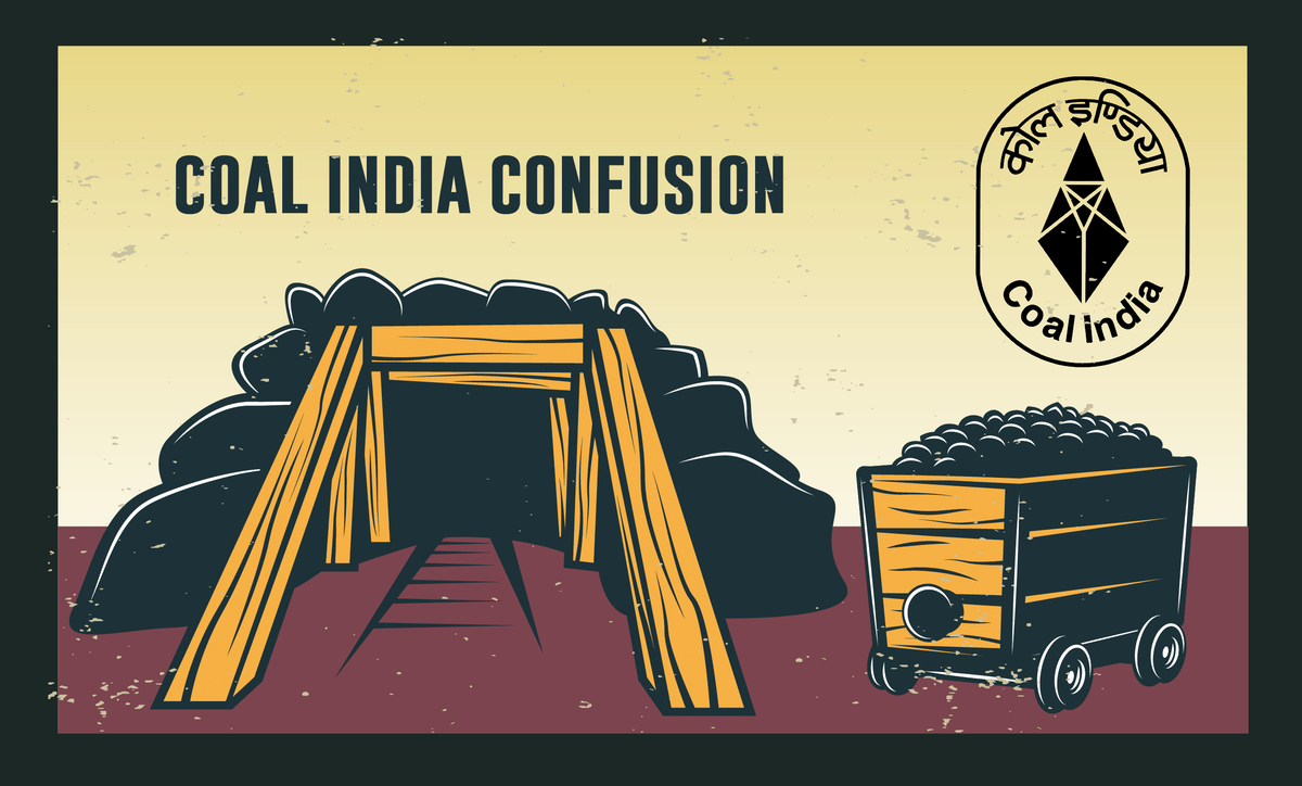 The Coal India Puzzle: Should You Invest For Dividend Yields?