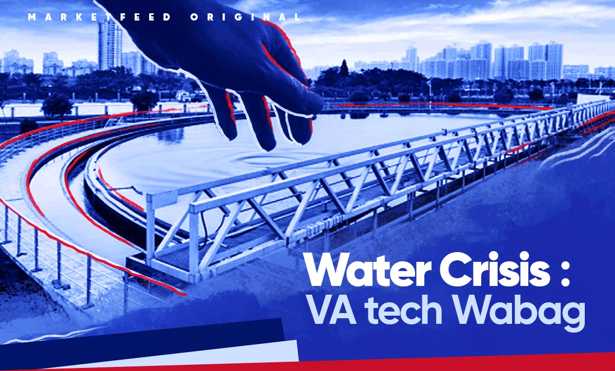The Company Keeping Ganga Clean - VA Tech Wabag Analysis