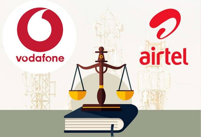 The entire Telecom AGR saga