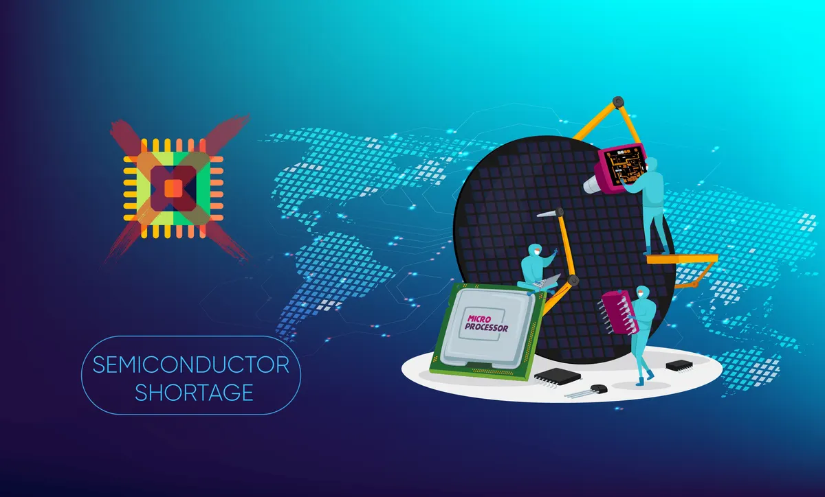 The Global Semiconductor Shortage: Explained