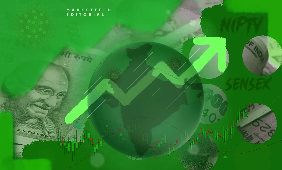 The Great Indian Stock Market Bubble
