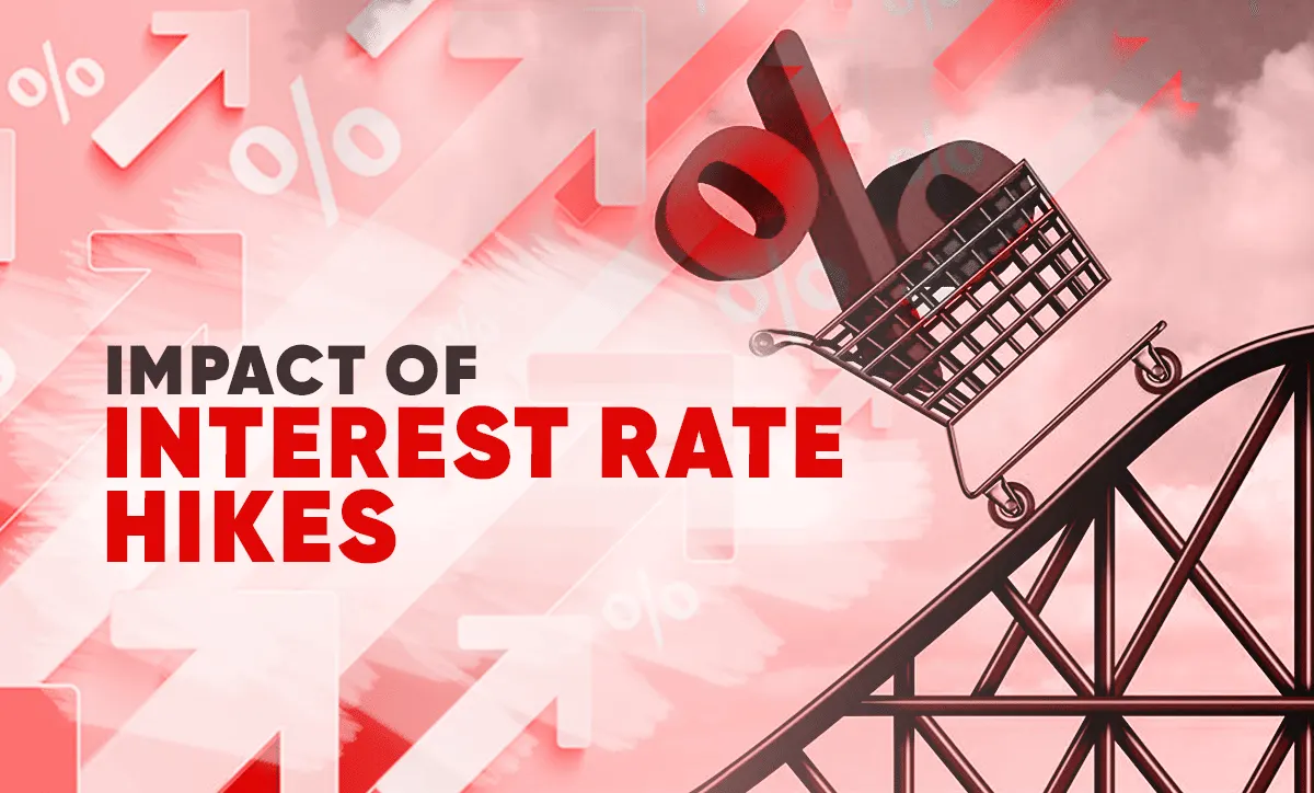 The Impact of High Inflation and Interest Rates Hikes