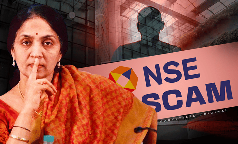 The NSE Co-Location Scam, 'Himalayan Yogi' and More: Explained