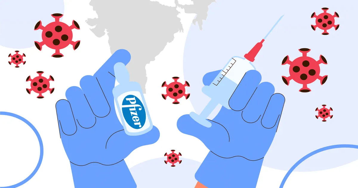 The Pfizer Vaccine - All You Need to Know