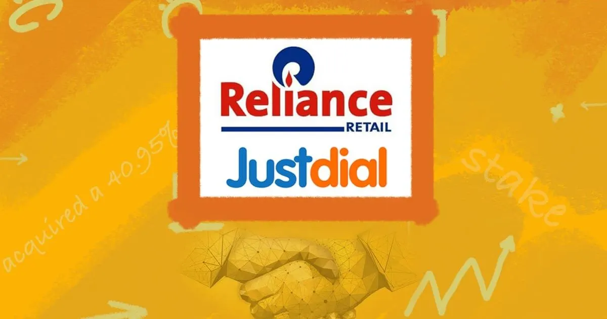 Reliance Retail's Acquisition of Just Dial: Explained