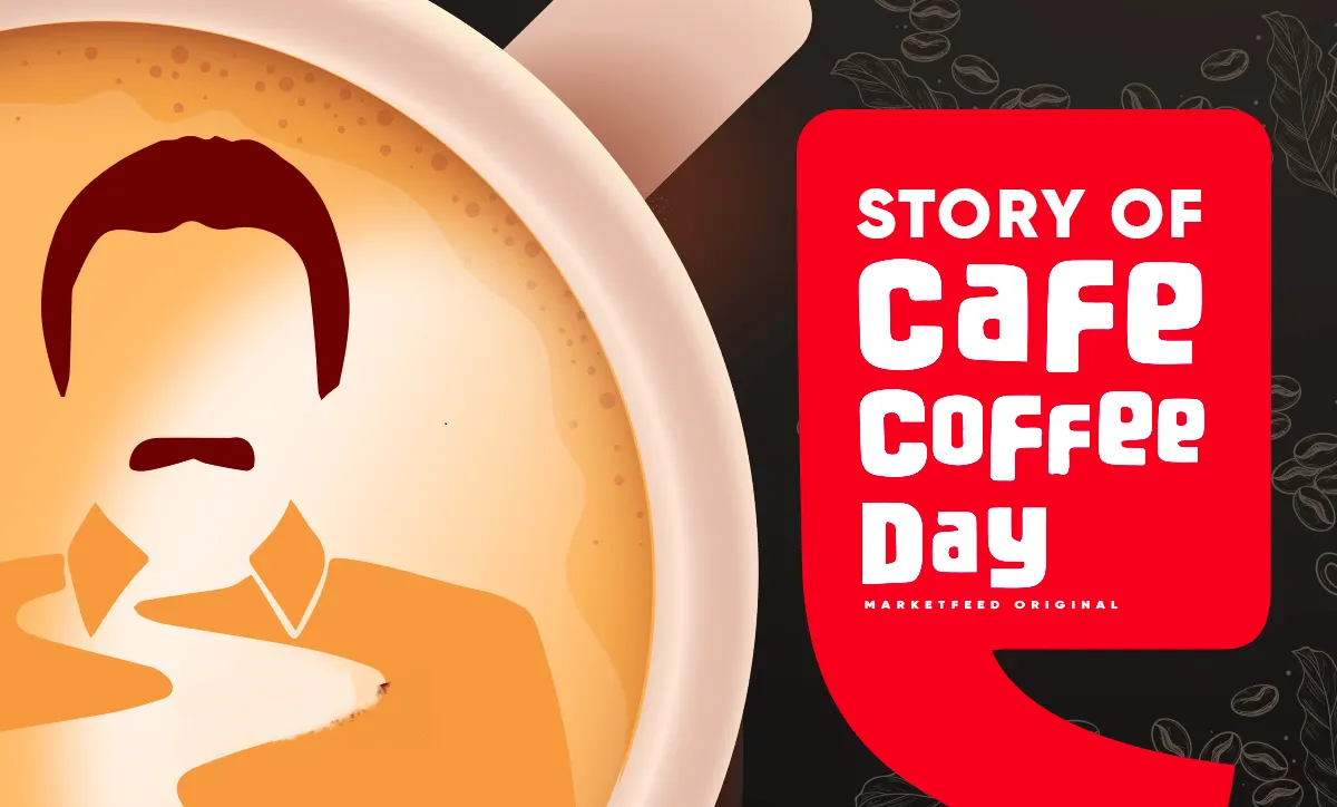 The Rise, Fall, and Revival of Cafe Coffee Day (CCD)