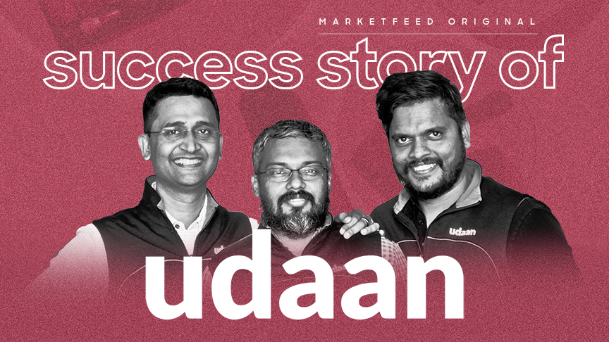 The Rise of B2B E-Commerce Startup Udaan