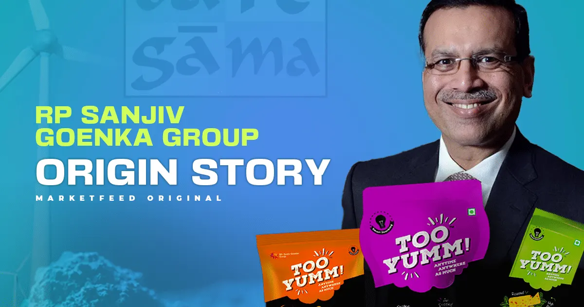 The RP-Sanjiv Goenka Group: Origin & Businesses
