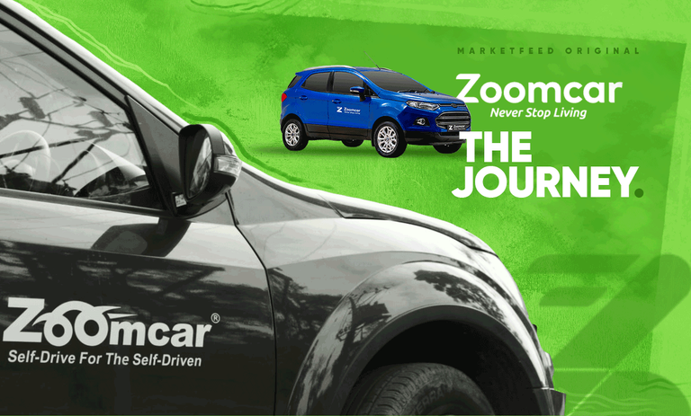 The Story Of Zoomcar