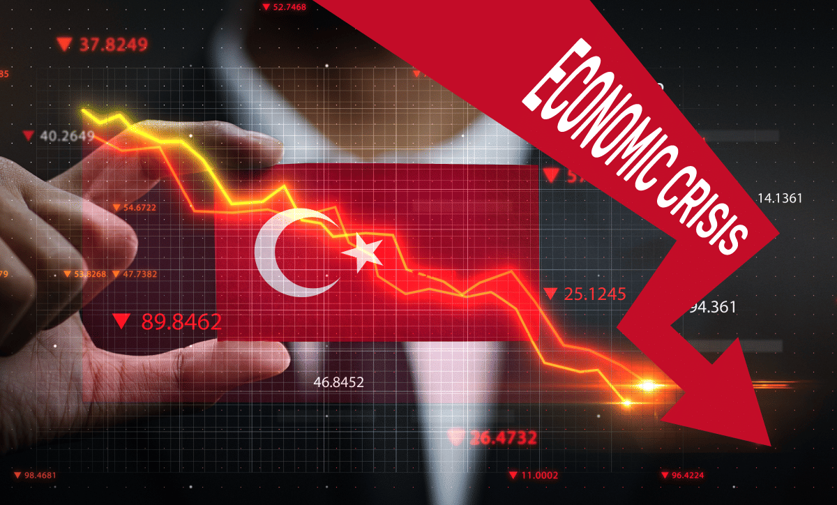 The Turkish Economy Is Facing A Neverending Crisis: Here's Why