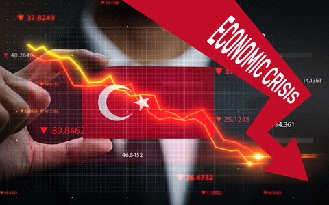 The Turkish Economy Is Facing A Neverending Crisis: Here's Why