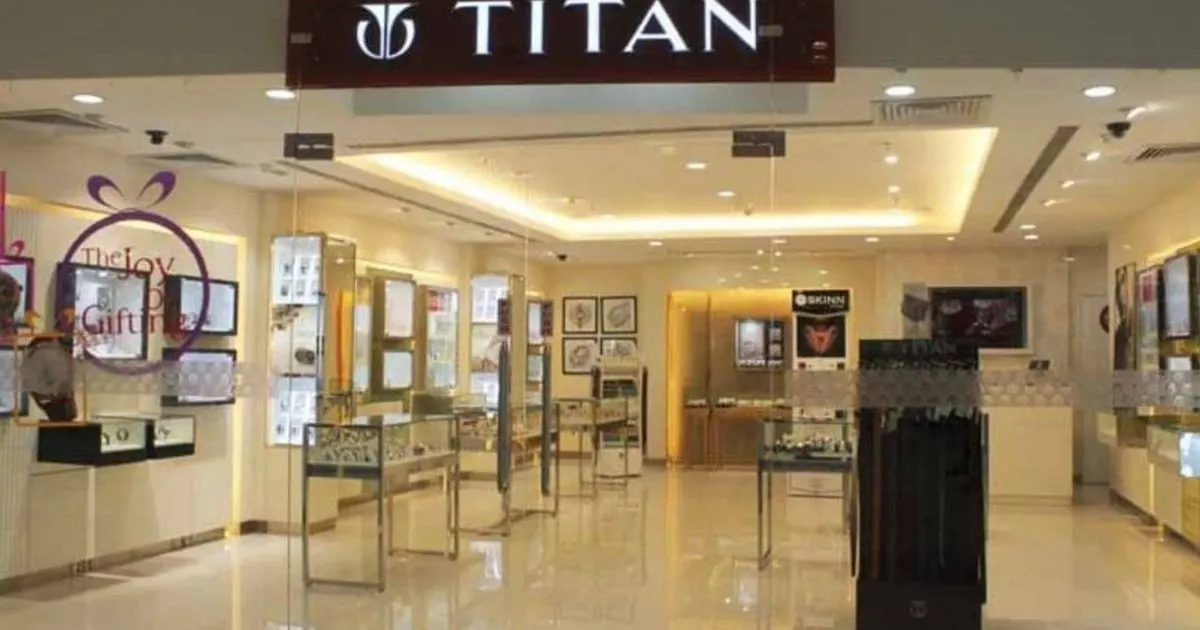 Titan’s Net Profit Falls 4% in Q3 - Top Indian Market Updates