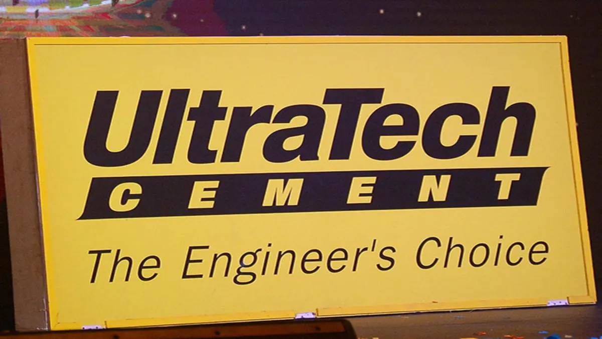 UltraTech Cement’s Profit Falls 36% YoY to Rs 1,666 crore - Top Indian Market Updates