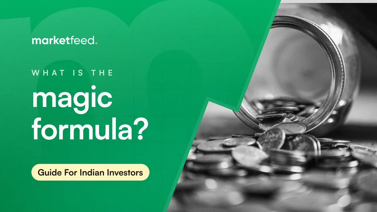 Understanding the Magic Formula: A Value Investing Strategy