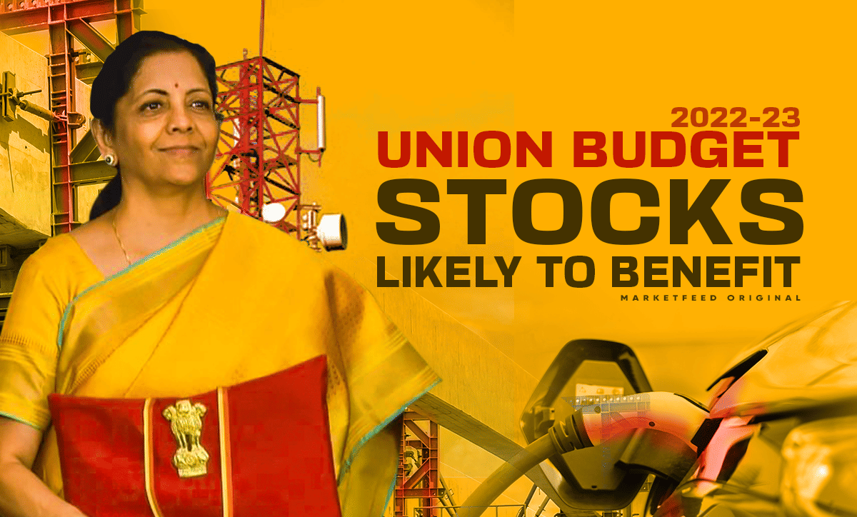Union Budget 2022-23: Stocks Likely to Benefit