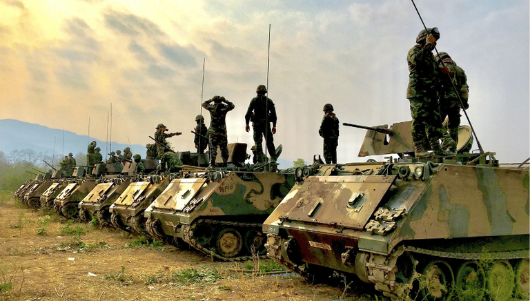 Vocal for Local: India bans imports of 101 defence goods
