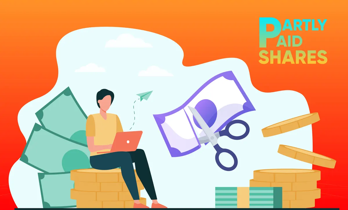 What are Partly Paid Shares?