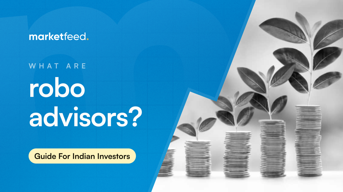 What are Robo Advisors? Do Robo Advisors Exist in India?