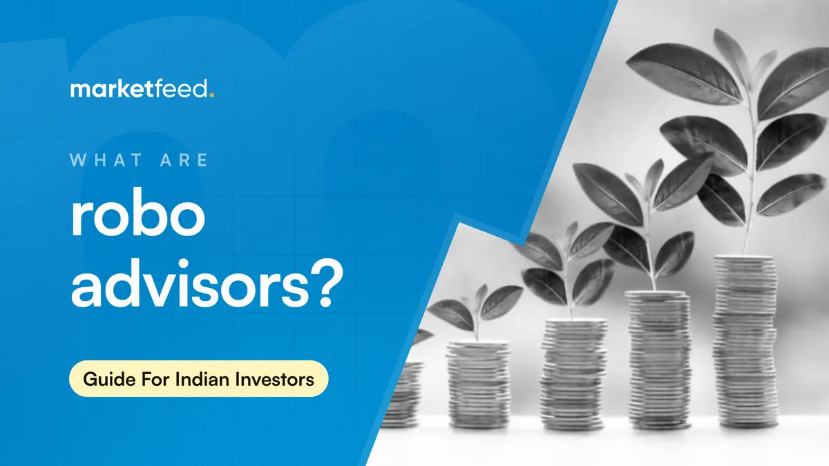 What are Robo Advisors? Do Robo Advisors Exist in India?