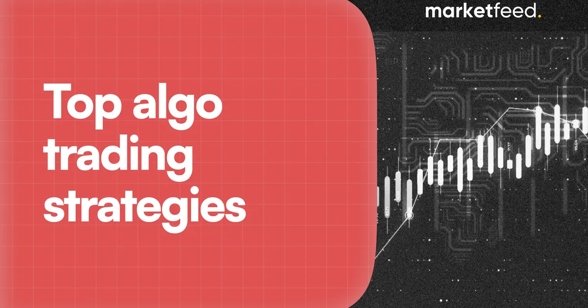 What are the Most Popular Algo Trading Strategies?