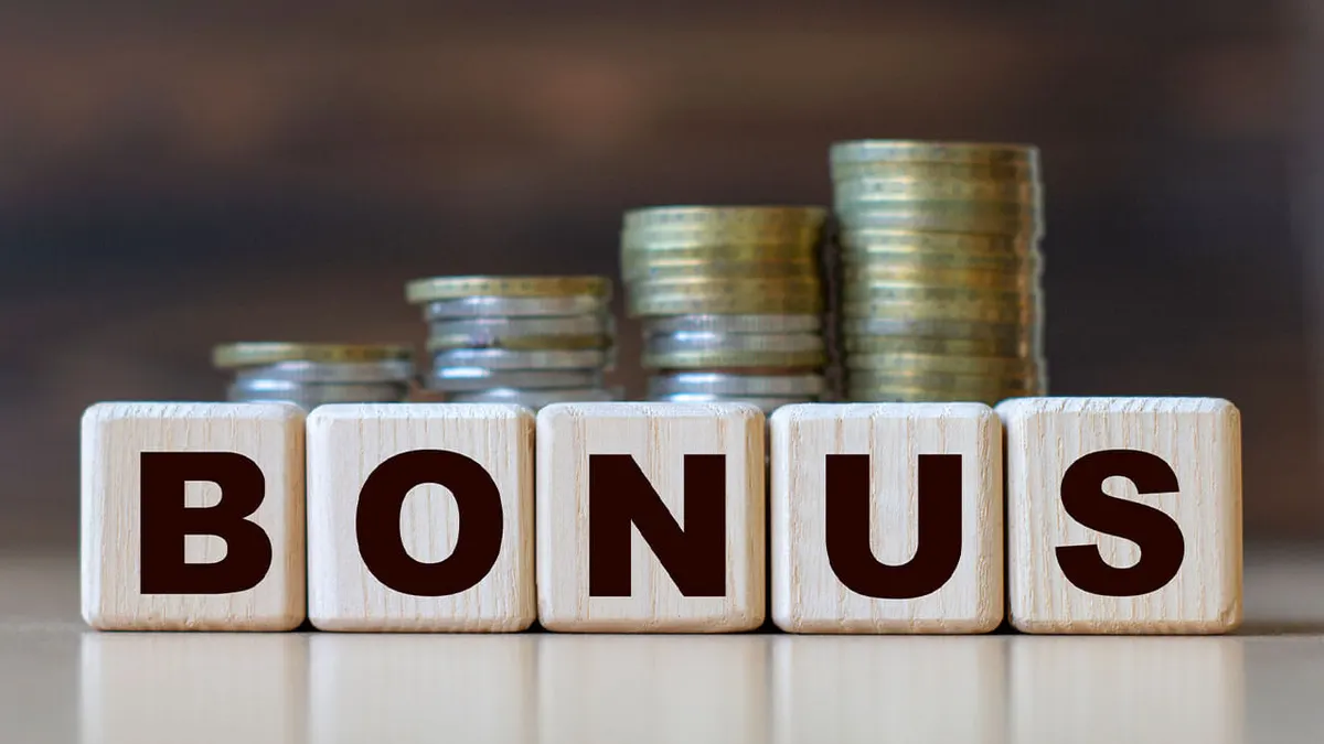 What is a Bonus Issue?
