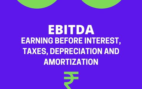 What is EBITDA?