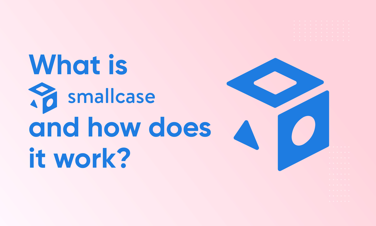 What is smallcase?