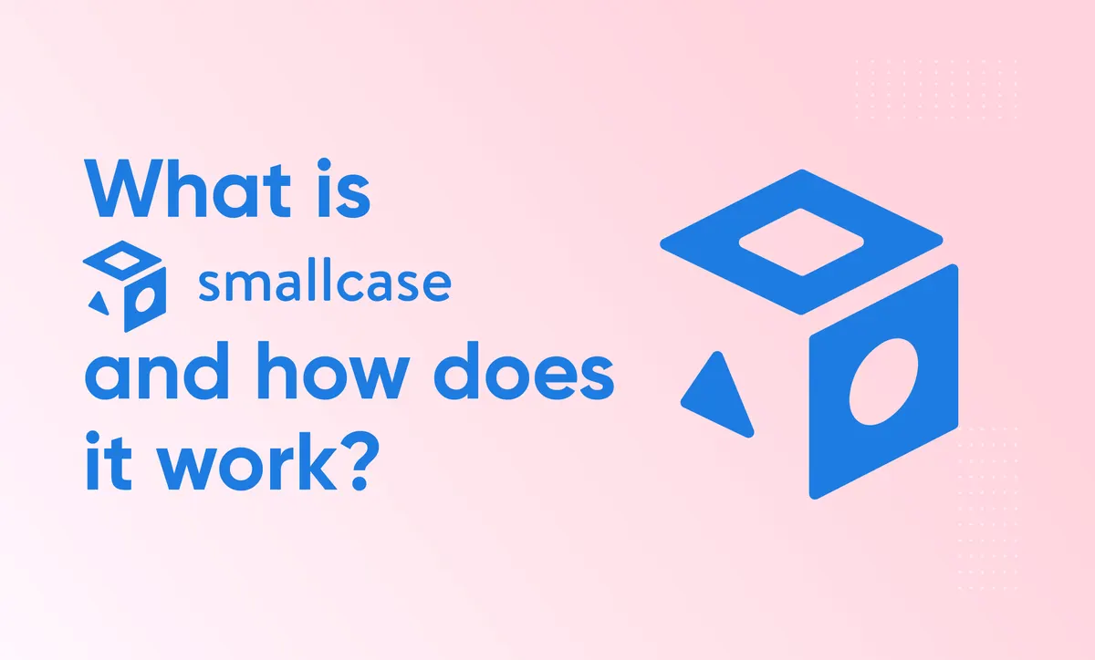 What is smallcase?