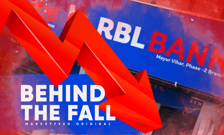 What Led to the 23% Fall in RBL Bank?