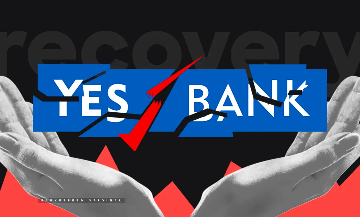 What's Happening at Yes Bank?