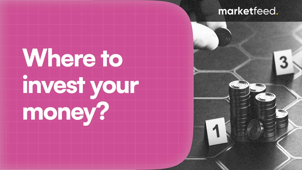 Where Exactly to Invest For Financial Freedom?