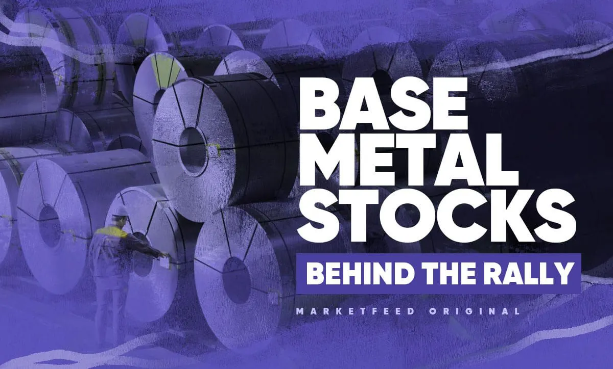 Why are Zinc and Aluminium Stocks Rallying? Will Base Metal Stocks Move More?