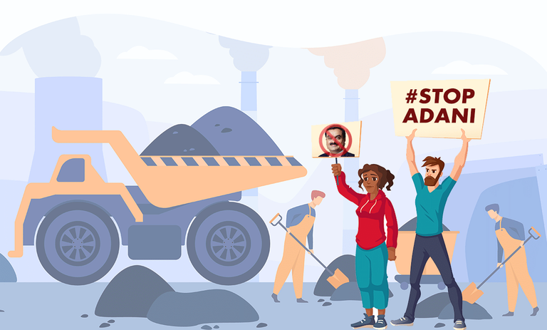 Why is Goa Protesting Against Adani Ports?