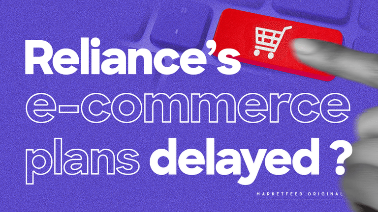 Why Did Reliance Shelve its E-Commerce Marketplace Plans?