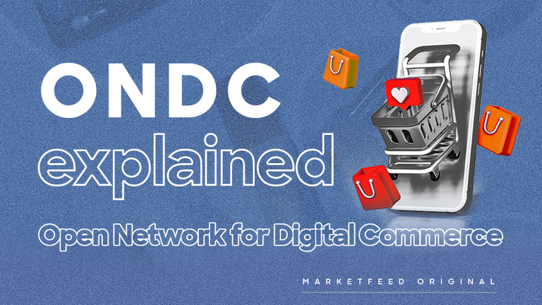 Will ONDC Disrupt E-Commerce in India?