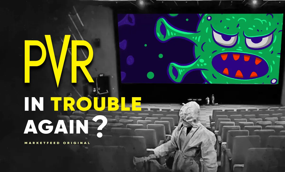 With Omicron and Lockdowns, is PVR in Trouble Again?