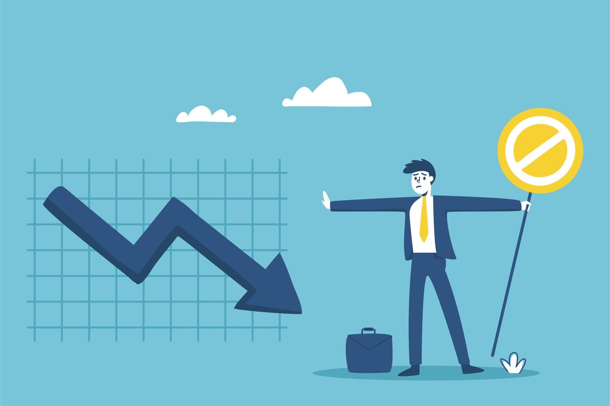 Wholesale Inflation at 22-Month Low! IT Stocks Showing Power. - Post-Market Analysis