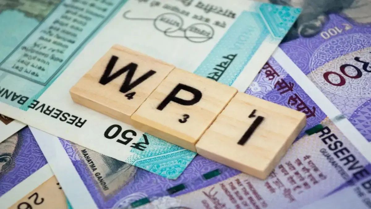 WPI Inflation Eases to 1.34% in March - Top Indian Market Updates